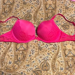 Victoria’s Secret Padded Push-up Bra
